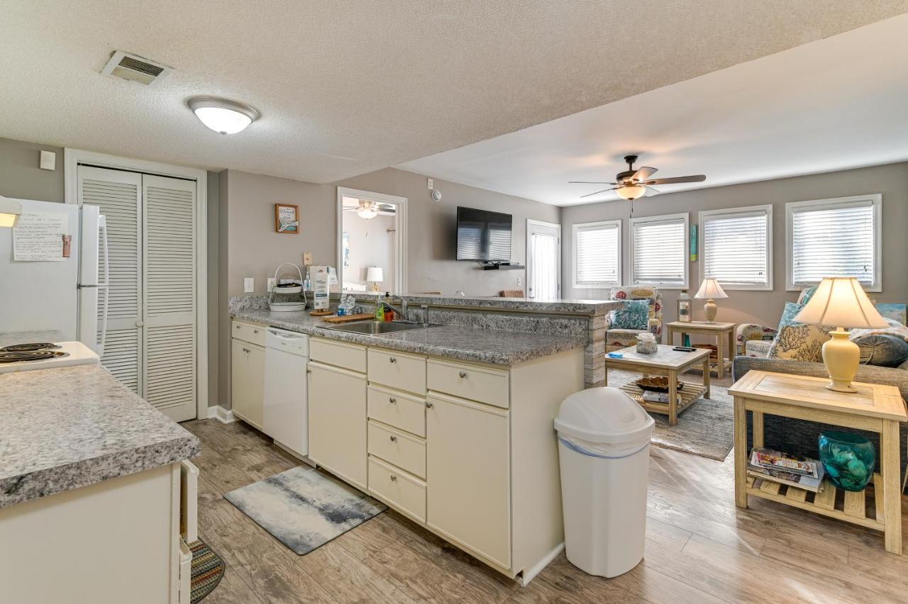 Myrtle Beach Resort Condo Pool And Beach Access! Exterior foto