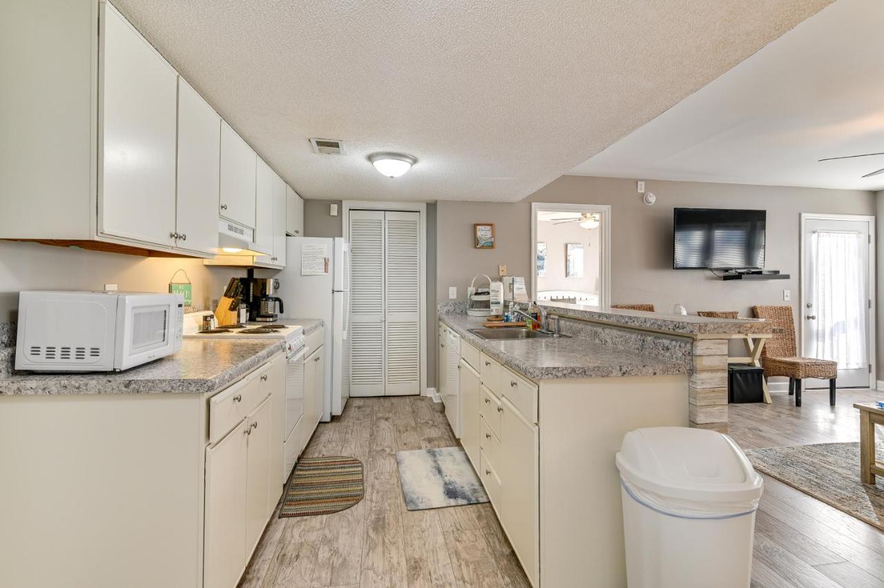 Myrtle Beach Resort Condo Pool And Beach Access! Exterior foto