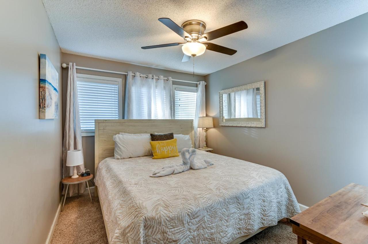 Myrtle Beach Resort Condo Pool And Beach Access! Exterior foto