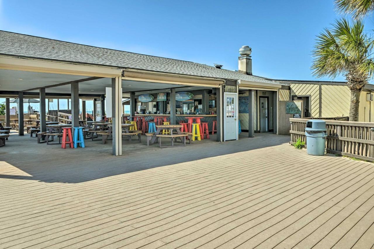 Myrtle Beach Resort Condo Pool And Beach Access! Exterior foto