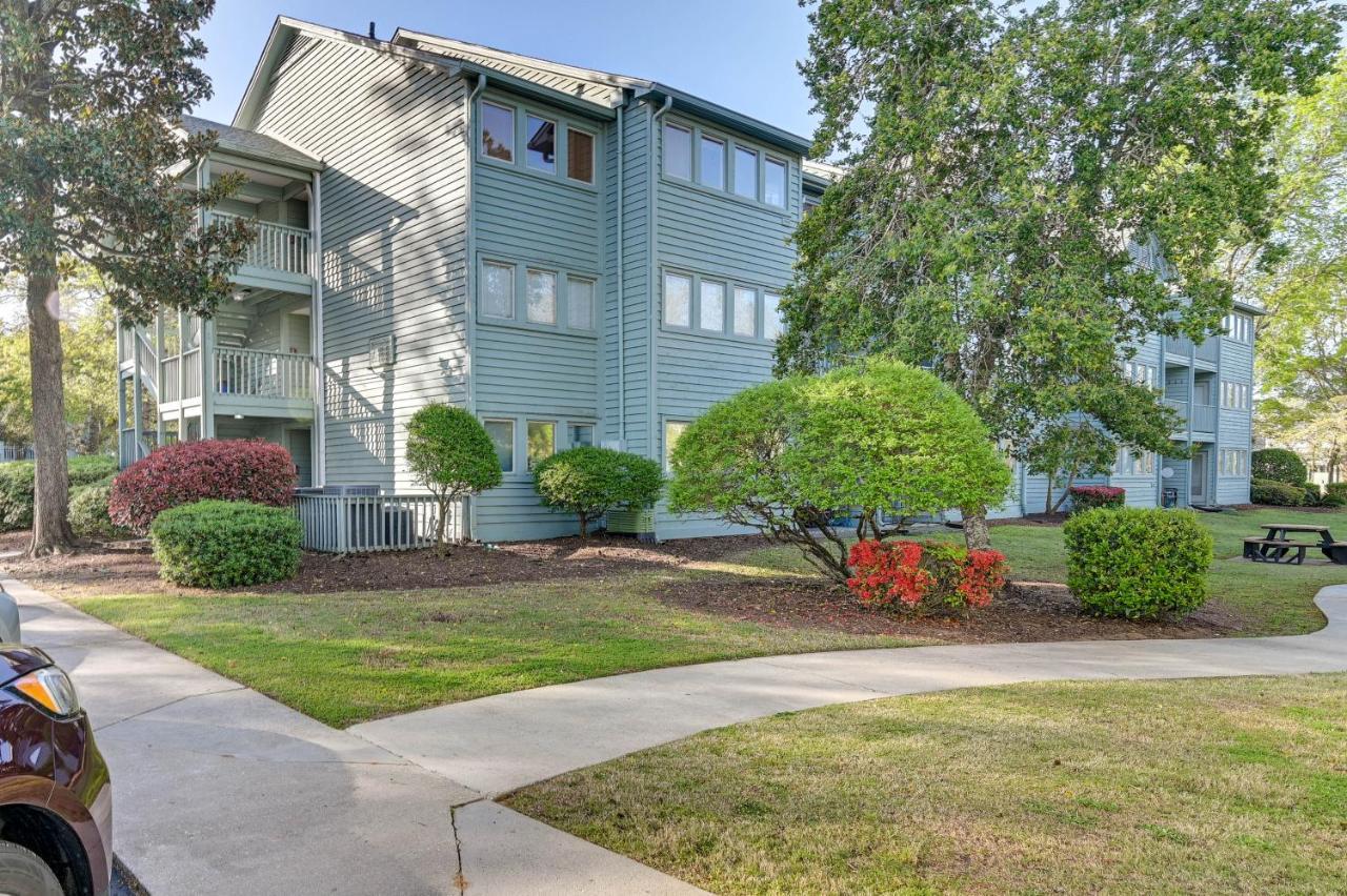 Myrtle Beach Resort Condo Pool And Beach Access! Exterior foto