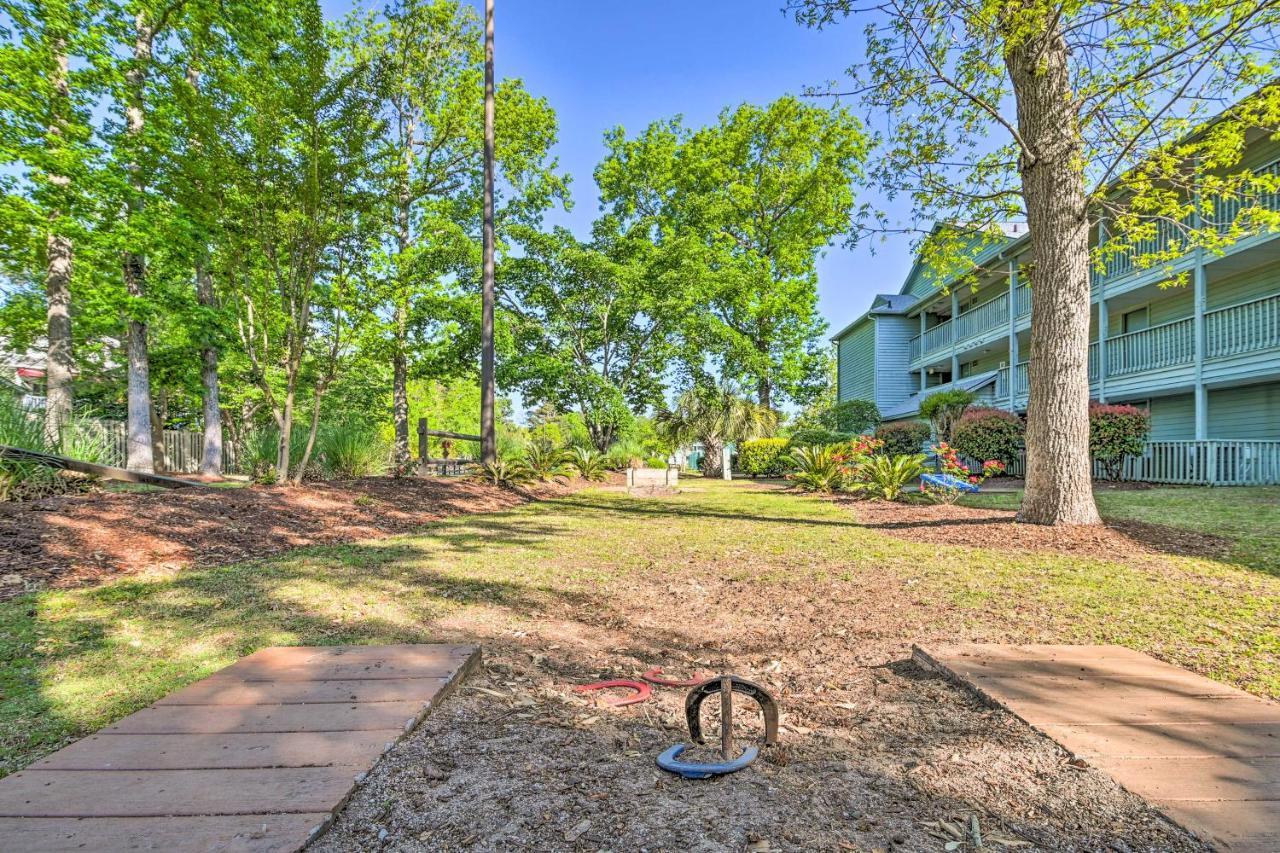 Myrtle Beach Resort Condo Pool And Beach Access! Exterior foto